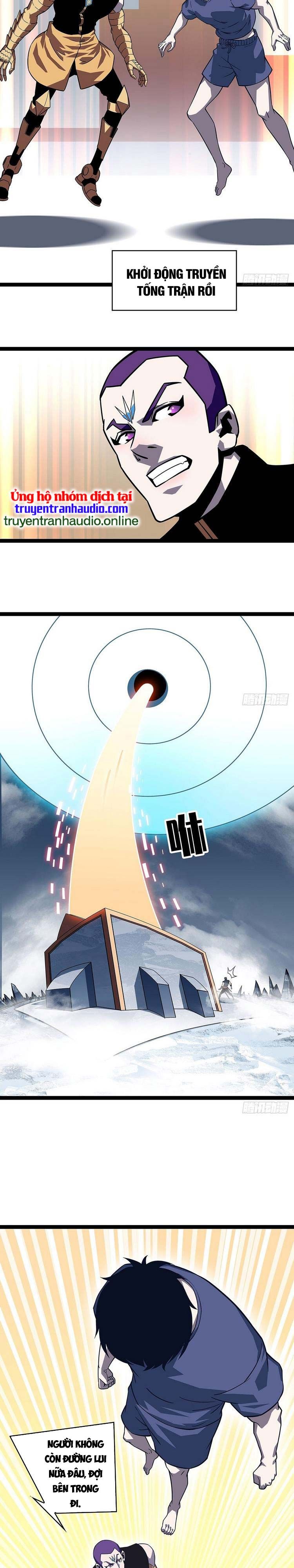 đọc truyện Bắt Đầu Vùng Dậy Từ Việc Chơi Game Nghiêm Túc Chương 92 ảnh 11 tại Truyện Dạ Ký