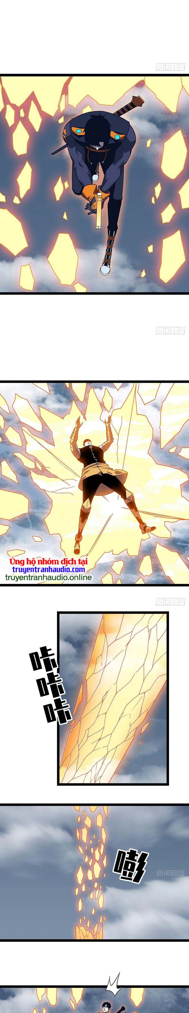 đọc truyện Bắt Đầu Vùng Dậy Từ Việc Chơi Game Nghiêm Túc Chương 92 ảnh 14 tại Truyện Dạ Ký