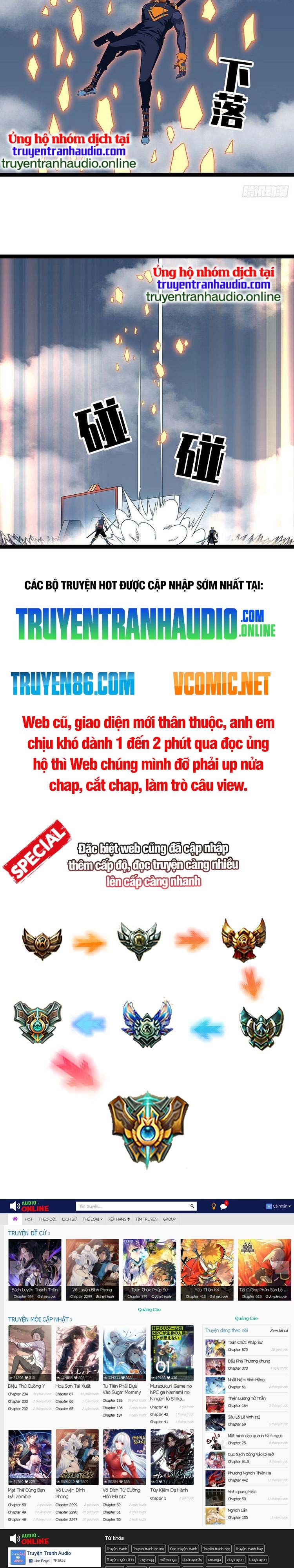 đọc truyện Bắt Đầu Vùng Dậy Từ Việc Chơi Game Nghiêm Túc Chương 92 ảnh 15 tại Truyện Dạ Ký