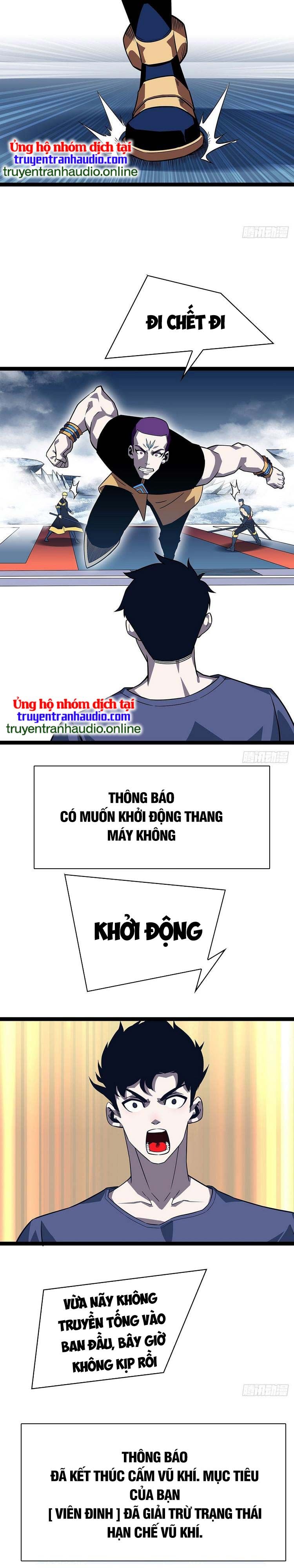 đọc truyện Bắt Đầu Vùng Dậy Từ Việc Chơi Game Nghiêm Túc Chương 92 ảnh 8 tại Truyện Dạ Ký
