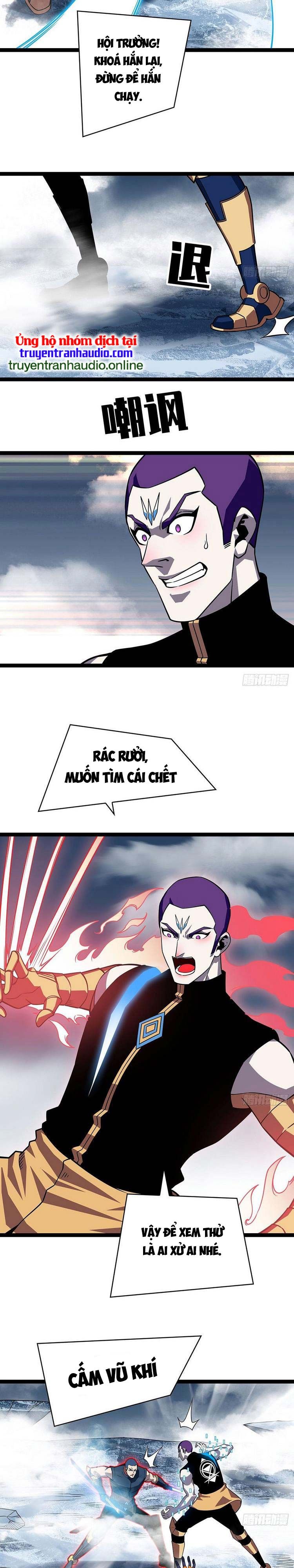 đọc truyện Bắt Đầu Vùng Dậy Từ Việc Chơi Game Nghiêm Túc Chương 93 ảnh 5 tại Truyện Dạ Ký