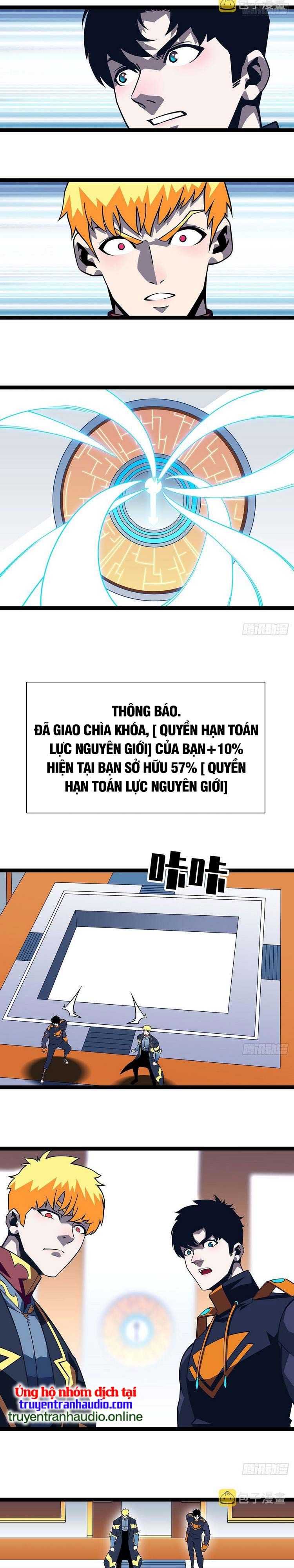 đọc truyện Bắt Đầu Vùng Dậy Từ Việc Chơi Game Nghiêm Túc Chương 94 ảnh 5 tại Truyện Dạ Ký