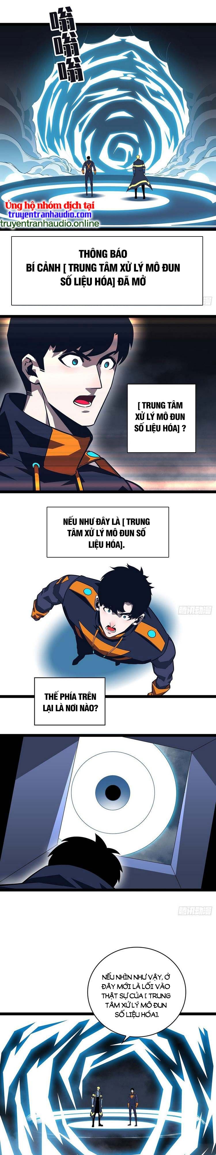đọc truyện Bắt Đầu Vùng Dậy Từ Việc Chơi Game Nghiêm Túc Chương 94 ảnh 7 tại Truyện Dạ Ký