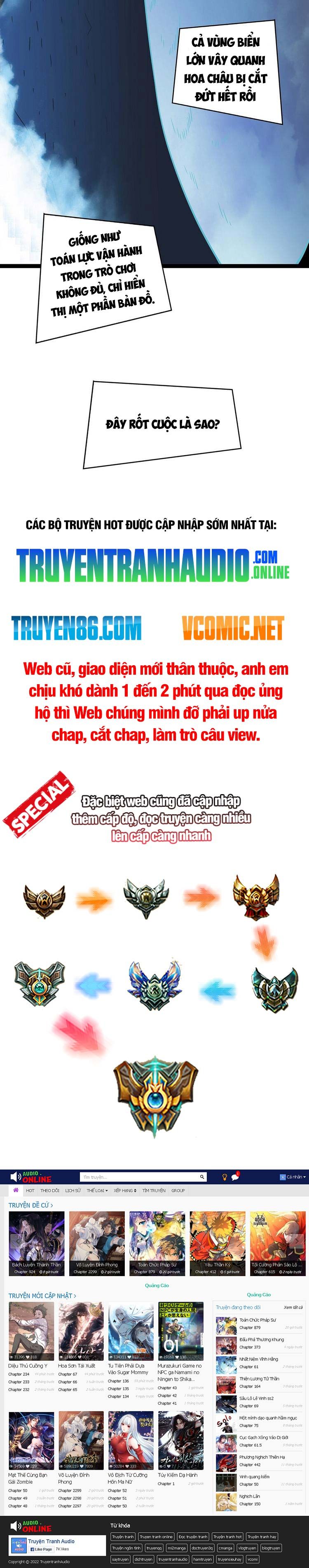 đọc truyện Bắt Đầu Vùng Dậy Từ Việc Chơi Game Nghiêm Túc Chương 95 ảnh 14 tại Truyện Dạ Ký