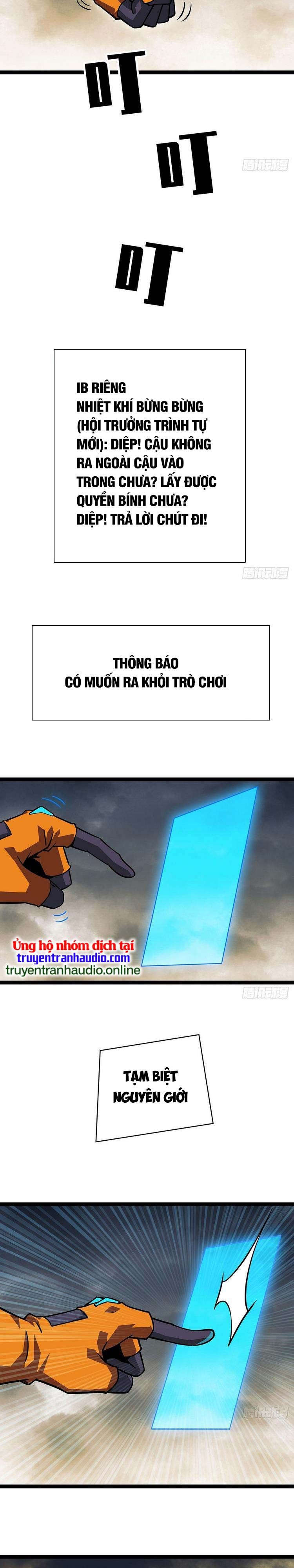 đọc truyện Bắt Đầu Vùng Dậy Từ Việc Chơi Game Nghiêm Túc Chương 95 ảnh 5 tại Truyện Dạ Ký