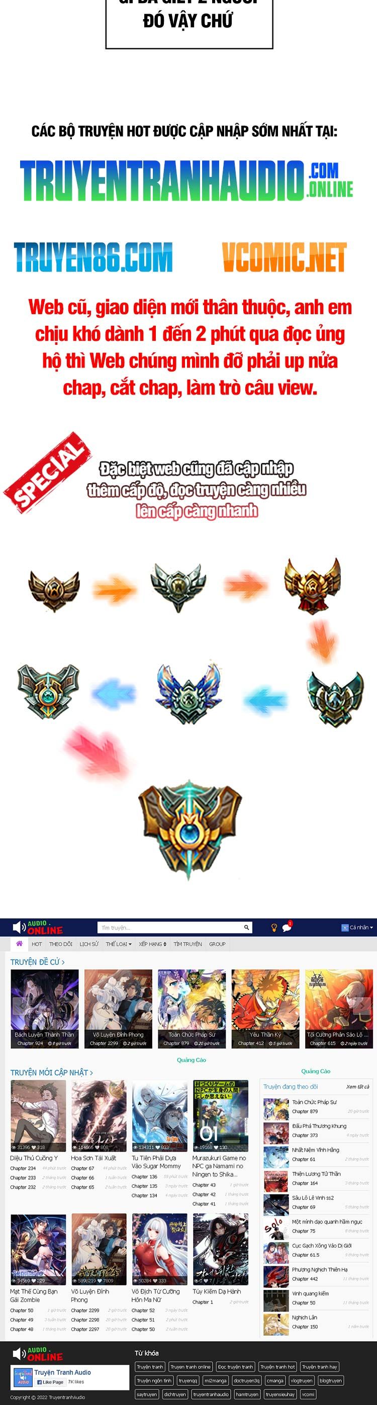 đọc truyện Bắt Đầu Vùng Dậy Từ Việc Chơi Game Nghiêm Túc Chương 96 ảnh 18 tại Truyện Dạ Ký