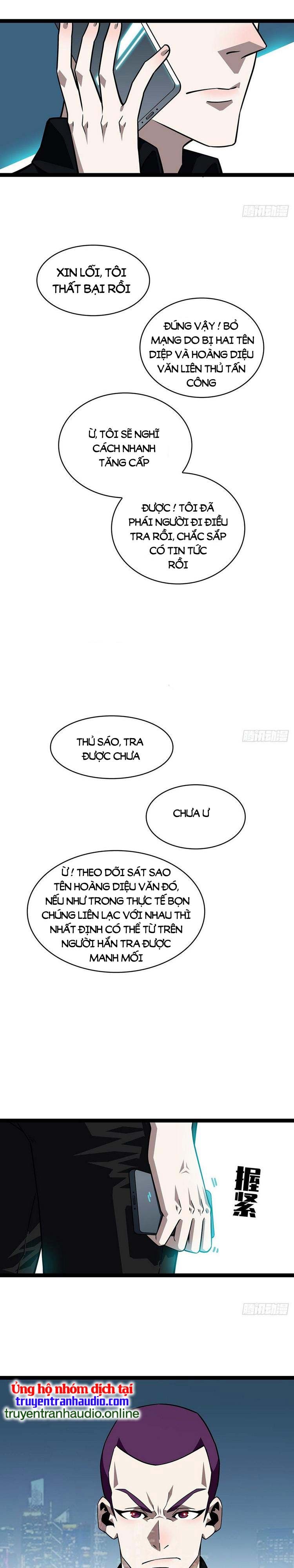 đọc truyện Bắt Đầu Vùng Dậy Từ Việc Chơi Game Nghiêm Túc Chương 96 ảnh 4 tại Truyện Dạ Ký