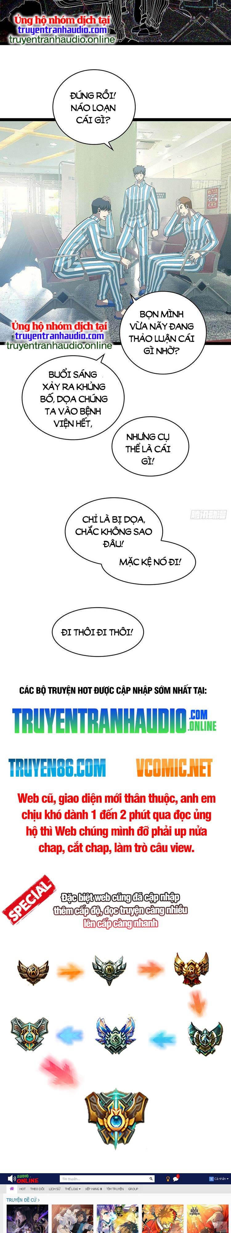 đọc truyện Bắt Đầu Vùng Dậy Từ Việc Chơi Game Nghiêm Túc Chương 97 ảnh 15 tại Truyện Dạ Ký
