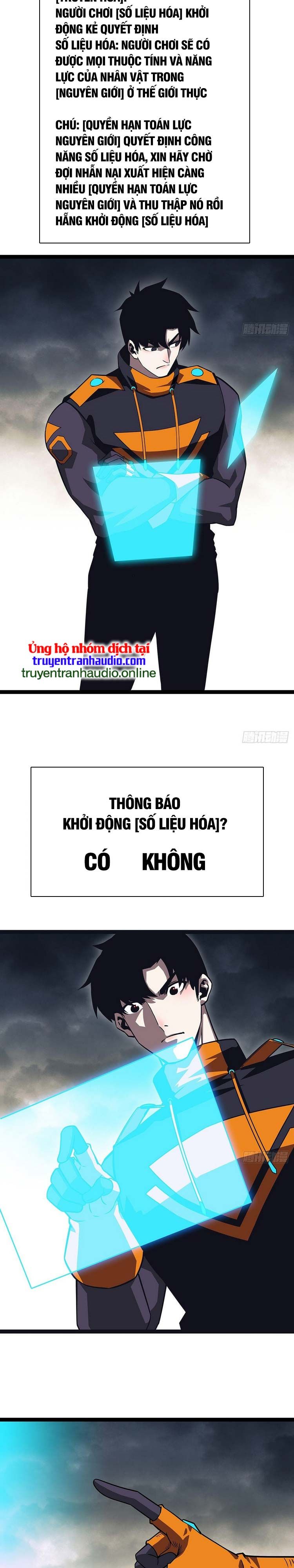 đọc truyện Bắt Đầu Vùng Dậy Từ Việc Chơi Game Nghiêm Túc Chương 98 ảnh 11 tại Truyện Dạ Ký