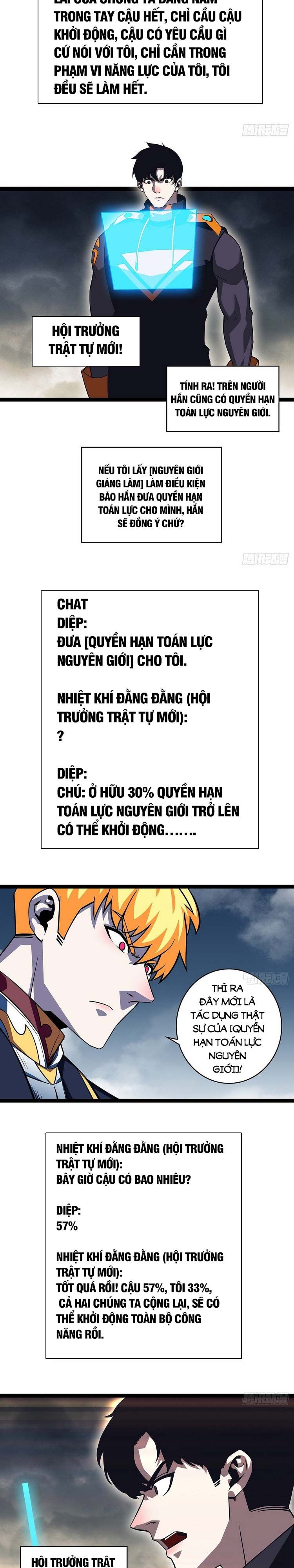 đọc truyện Bắt Đầu Vùng Dậy Từ Việc Chơi Game Nghiêm Túc Chương 98 ảnh 15 tại Truyện Dạ Ký