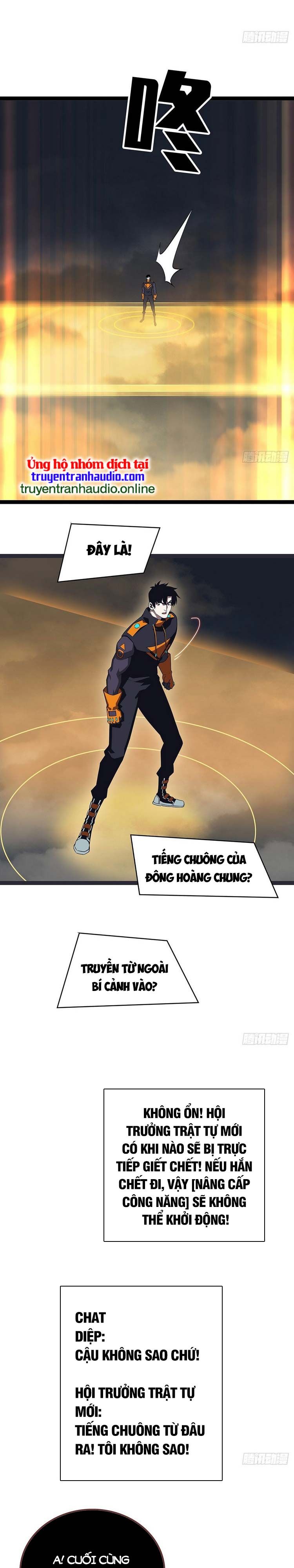 đọc truyện Bắt Đầu Vùng Dậy Từ Việc Chơi Game Nghiêm Túc Chương 98 ảnh 17 tại Truyện Dạ Ký
