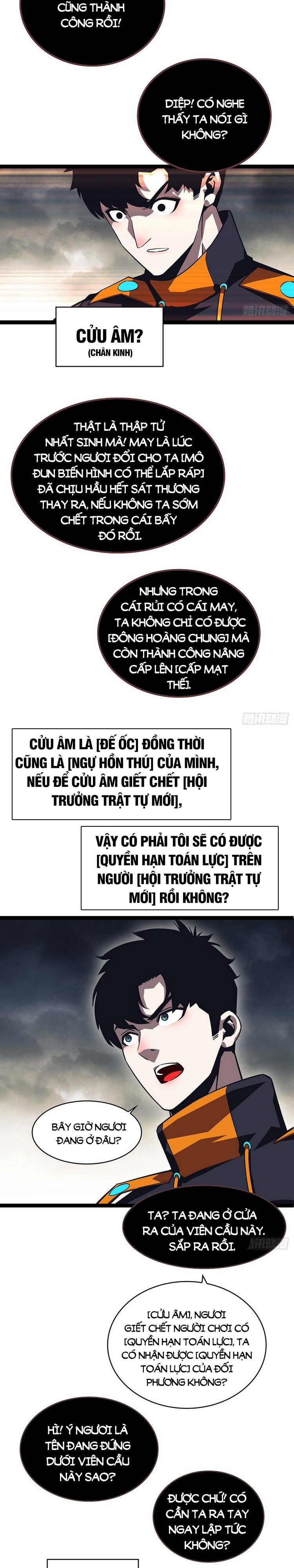 đọc truyện Bắt Đầu Vùng Dậy Từ Việc Chơi Game Nghiêm Túc Chương 98 ảnh 18 tại Truyện Dạ Ký