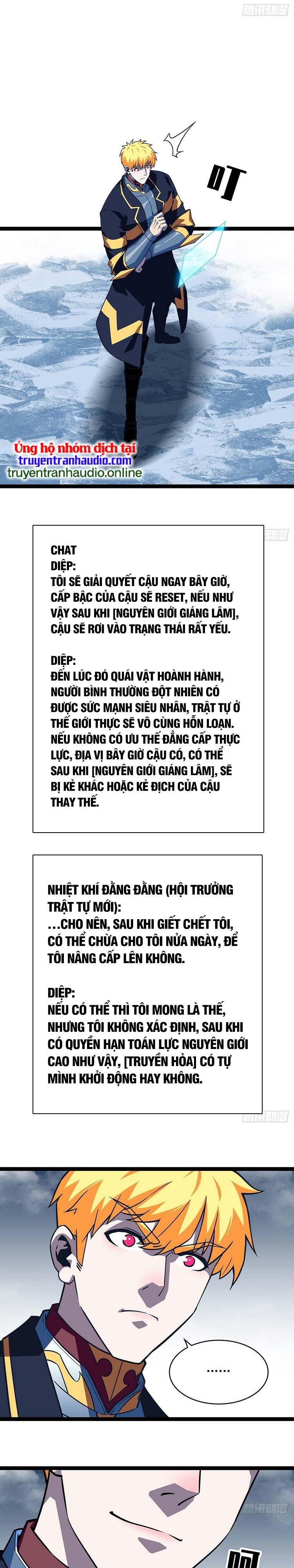 đọc truyện Bắt Đầu Vùng Dậy Từ Việc Chơi Game Nghiêm Túc Chương 98 ảnh 20 tại Truyện Dạ Ký