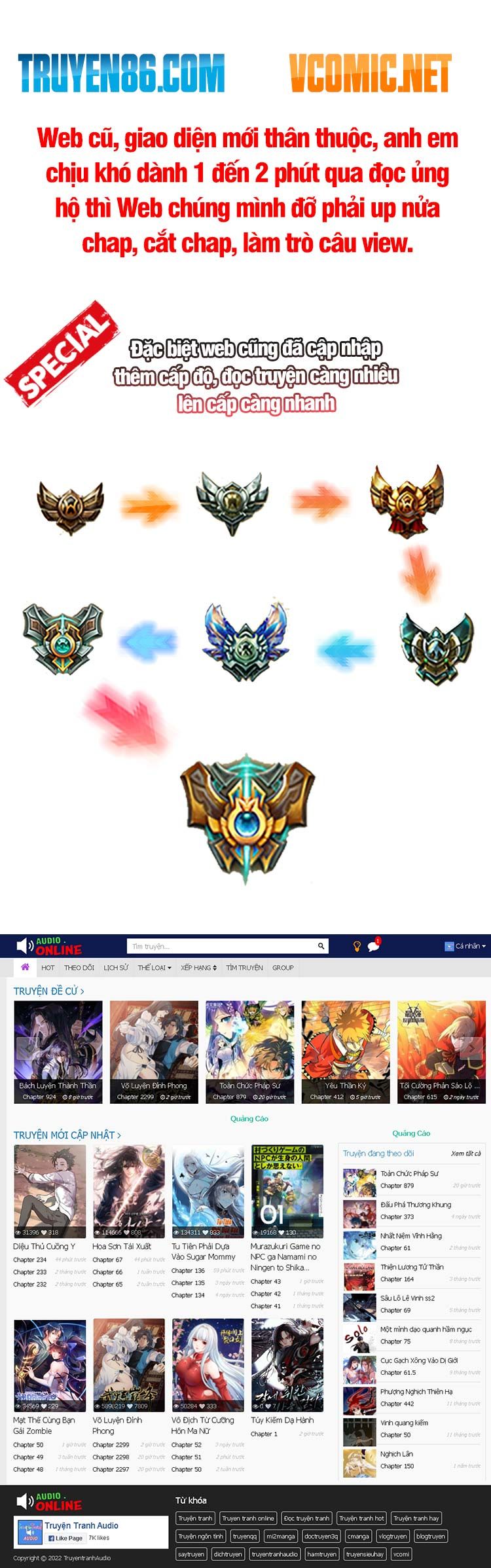 đọc truyện Bắt Đầu Vùng Dậy Từ Việc Chơi Game Nghiêm Túc Chương 98 ảnh 22 tại Truyện Dạ Ký