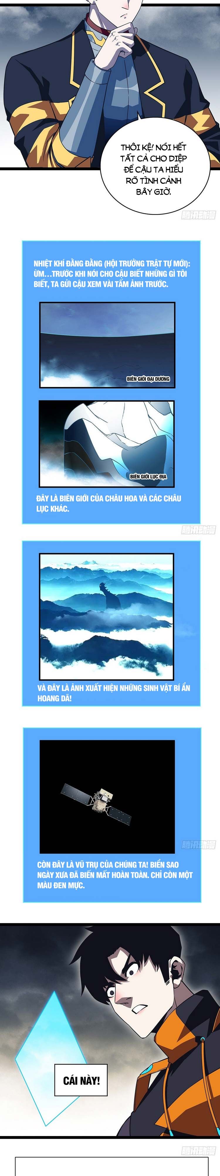 đọc truyện Bắt Đầu Vùng Dậy Từ Việc Chơi Game Nghiêm Túc Chương 98 ảnh 5 tại Truyện Dạ Ký