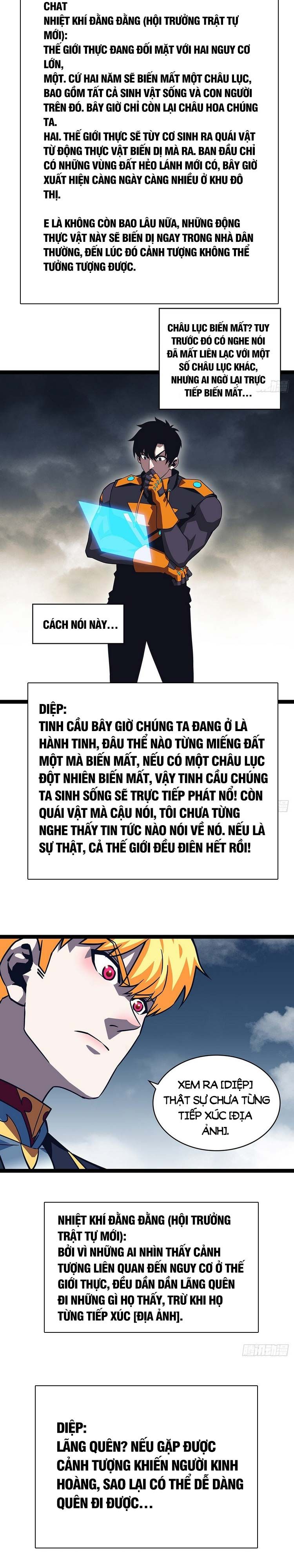 đọc truyện Bắt Đầu Vùng Dậy Từ Việc Chơi Game Nghiêm Túc Chương 98 ảnh 6 tại Truyện Dạ Ký