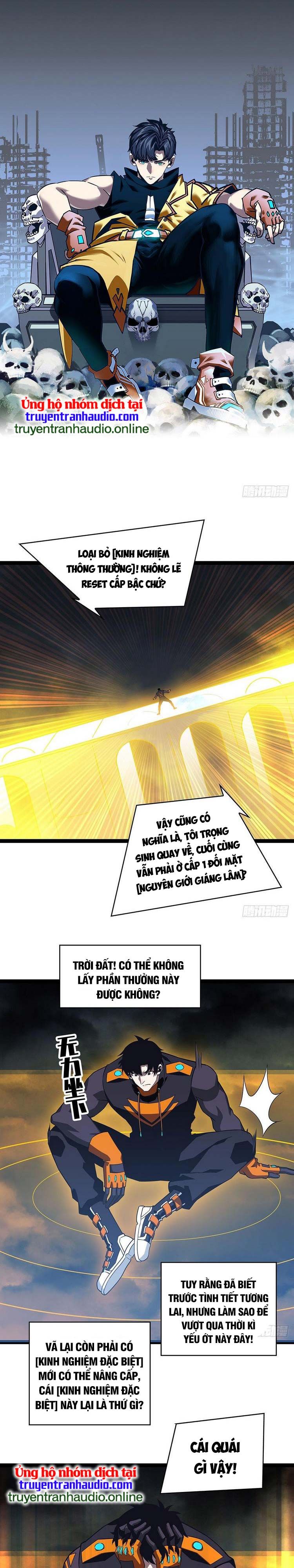 đọc truyện Bắt Đầu Vùng Dậy Từ Việc Chơi Game Nghiêm Túc Chương 99 ảnh 2 tại Truyện Dạ Ký