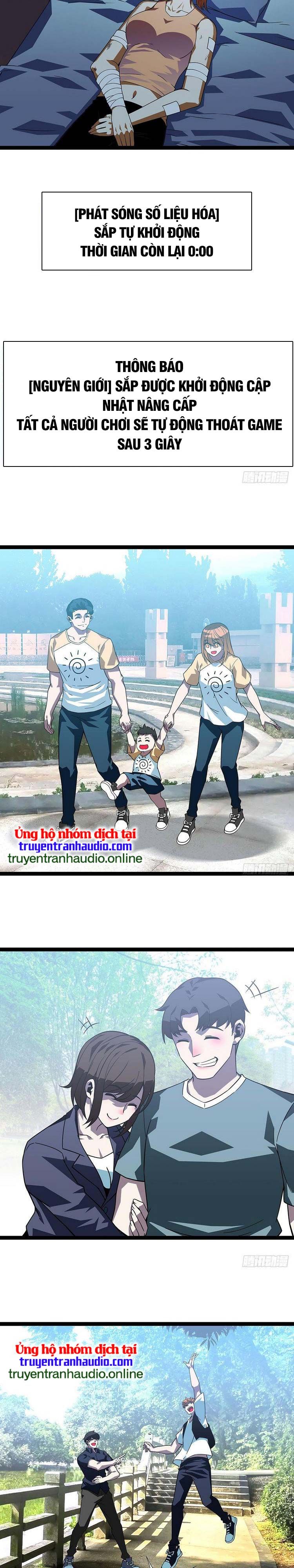 đọc truyện Bắt Đầu Vùng Dậy Từ Việc Chơi Game Nghiêm Túc Chương 99 ảnh 13 tại Truyện Dạ Ký