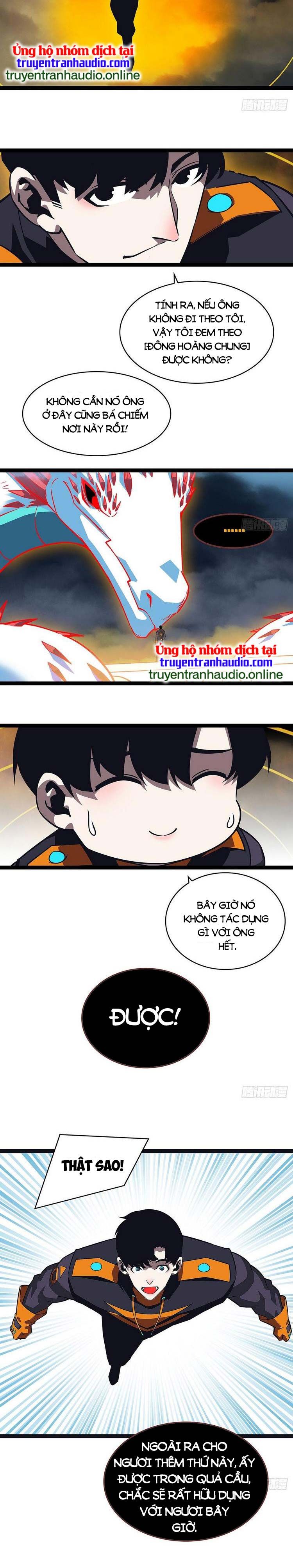 đọc truyện Bắt Đầu Vùng Dậy Từ Việc Chơi Game Nghiêm Túc Chương 99 ảnh 8 tại Truyện Dạ Ký