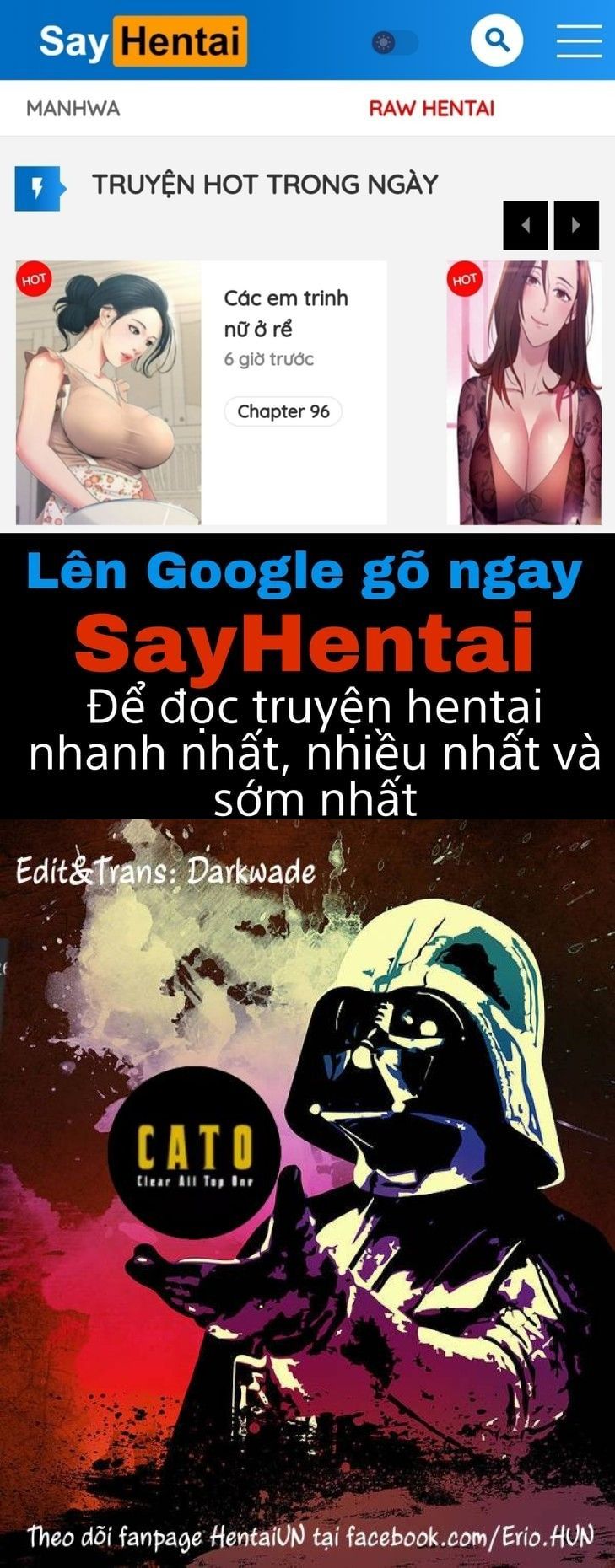 Bắt Gặp Dì Ngoại Tình Oneshot page 1 - Giả Dược