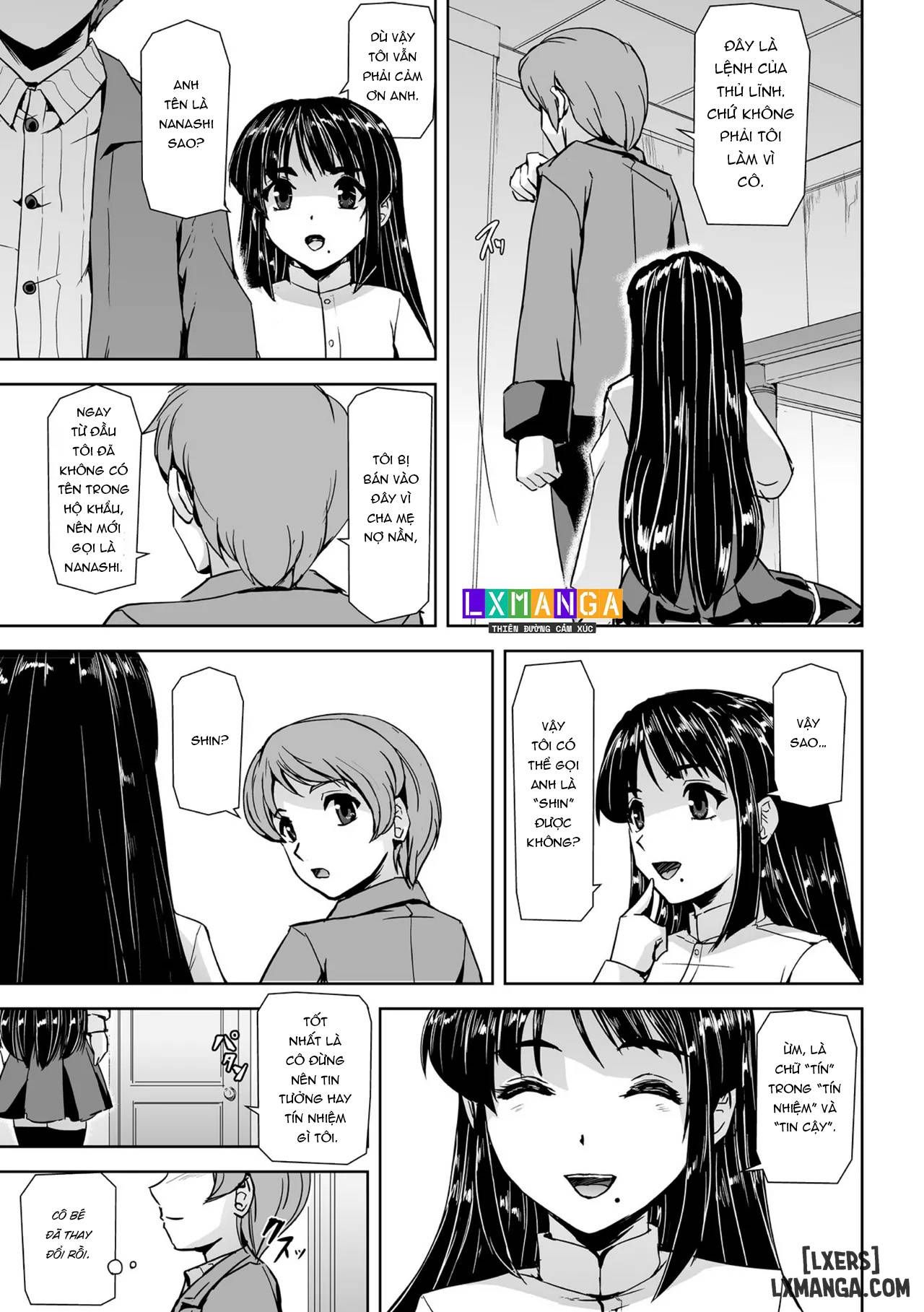 đọc truyện Bắt Giữ Nữ Điều Tra Viên Xinh Đẹp Sakura Kamishiro Chương 1 ảnh 18 tại Giả Dược