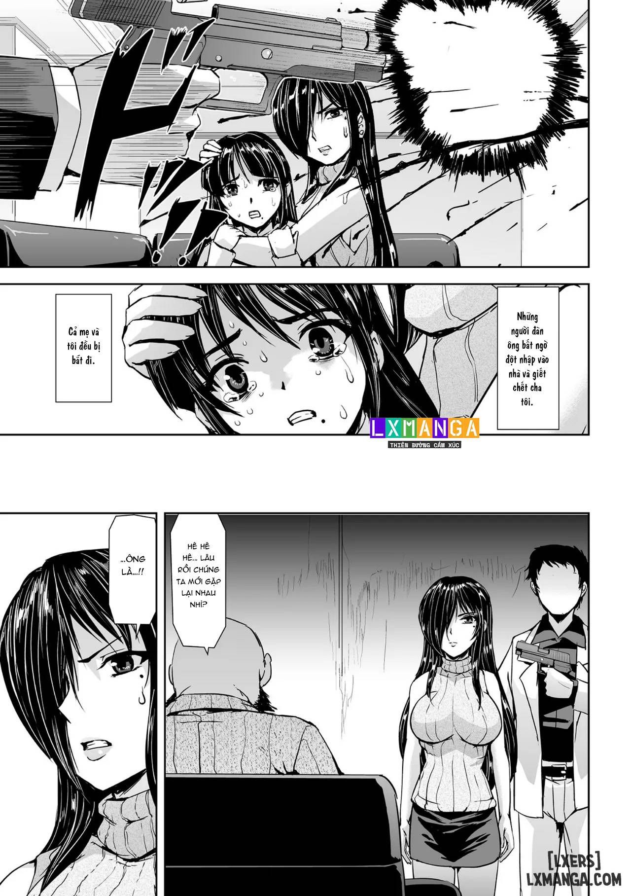 đọc truyện Bắt Giữ Nữ Điều Tra Viên Xinh Đẹp Sakura Kamishiro Chương 1 ảnh 6 tại Giả Dược
