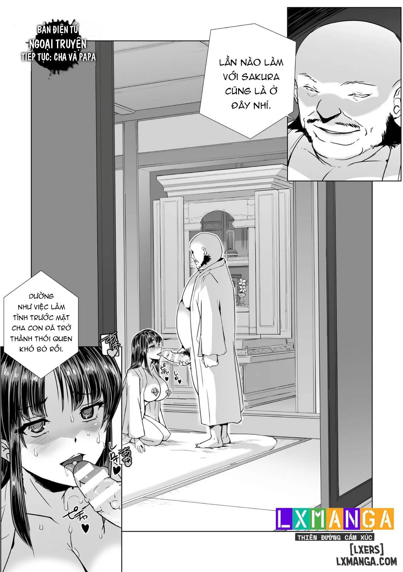 đọc truyện Bắt Giữ Nữ Điều Tra Viên Xinh Đẹp Sakura Kamishiro Chương 10 ảnh 3 tại Giả Dược