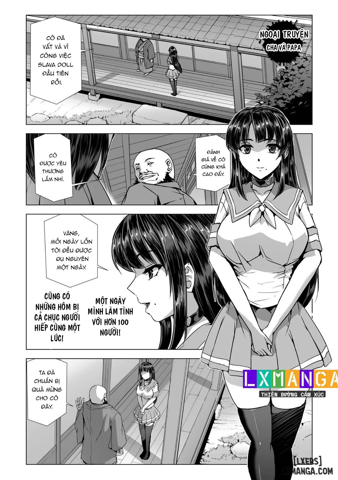 đọc truyện Bắt Giữ Nữ Điều Tra Viên Xinh Đẹp Sakura Kamishiro Chương 9 ảnh 3 tại Giả Dược