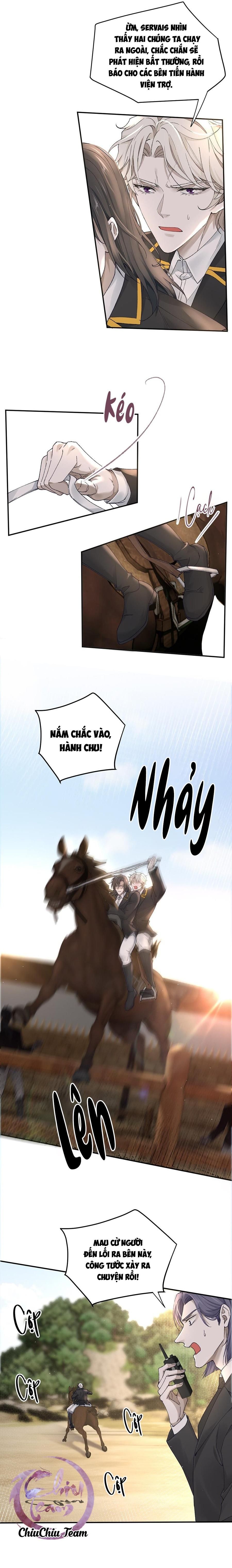 đọc truyện Bắt Giữ Trái Tim Chương 10 ảnh 2 tại Giả Dược