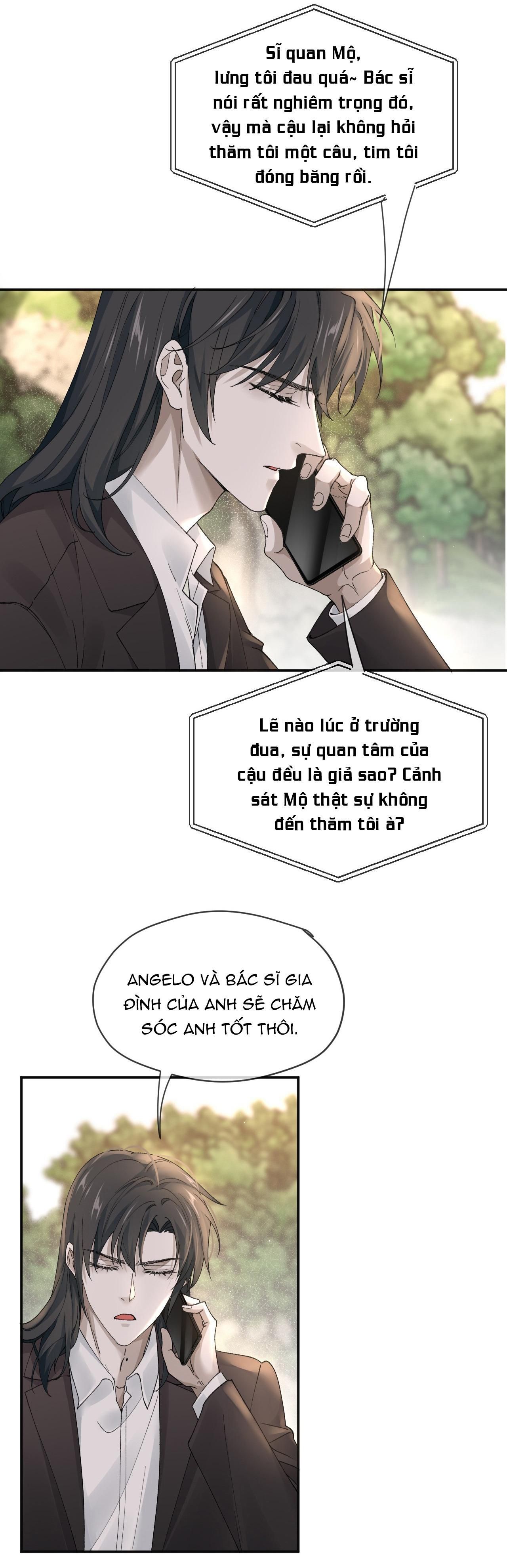 đọc truyện Bắt Giữ Trái Tim Chương 11 ảnh 5 tại Giả Dược