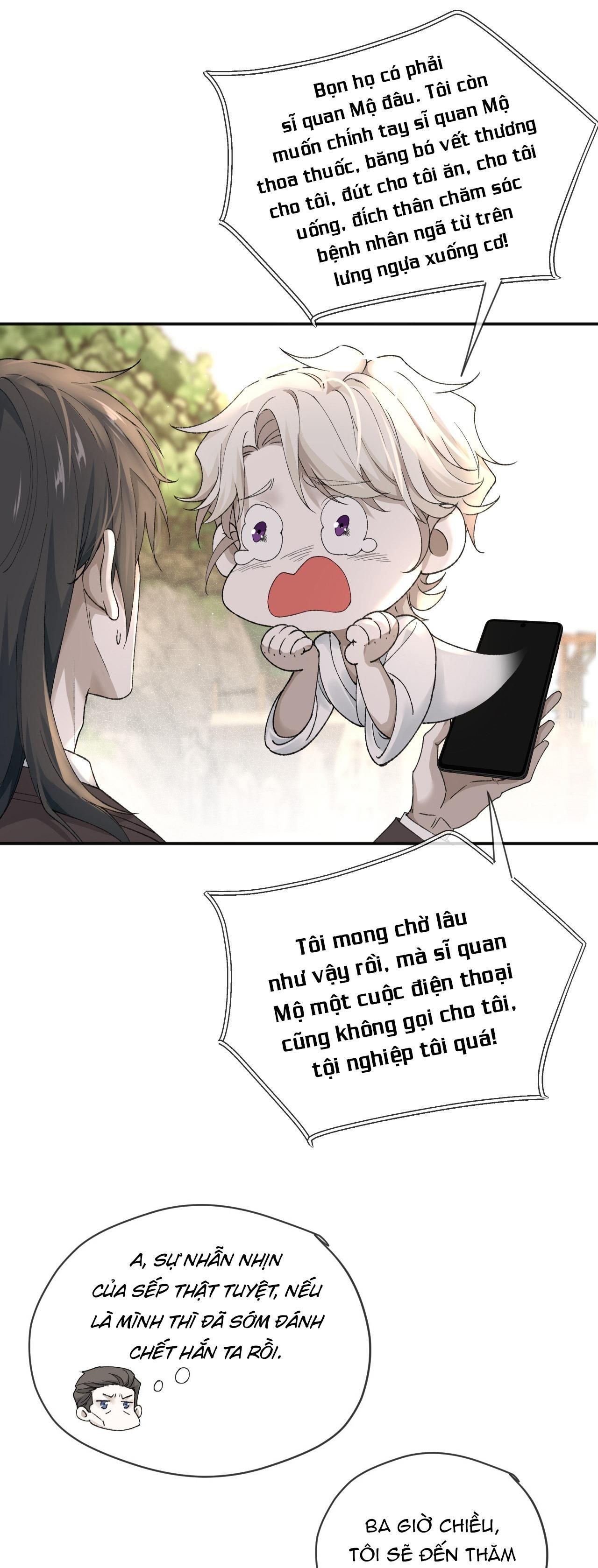 đọc truyện Bắt Giữ Trái Tim Chương 11 ảnh 6 tại Giả Dược