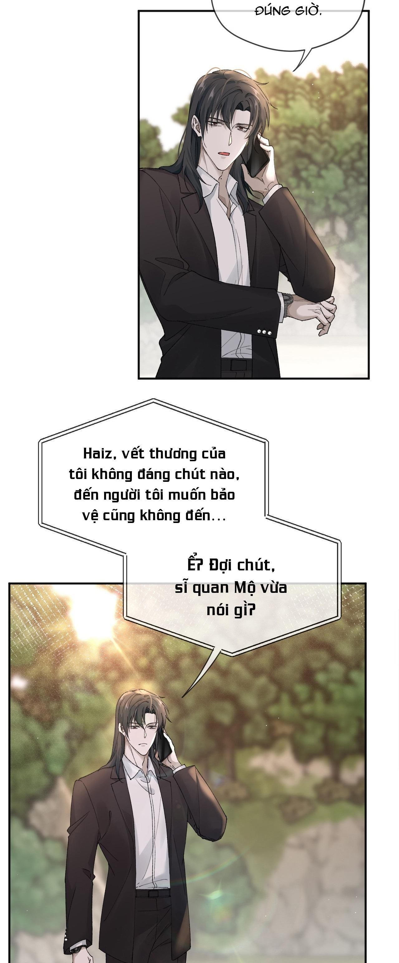 đọc truyện Bắt Giữ Trái Tim Chương 11 ảnh 7 tại Giả Dược