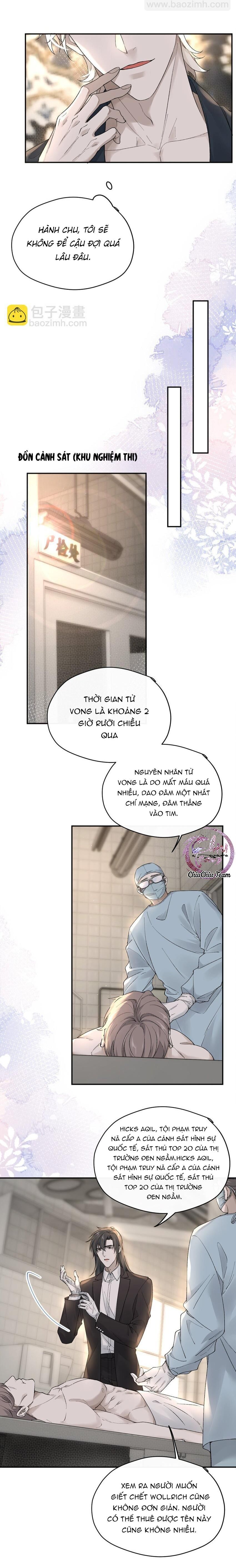 đọc truyện Bắt Giữ Trái Tim Chương 14 ảnh 7 tại Giả Dược