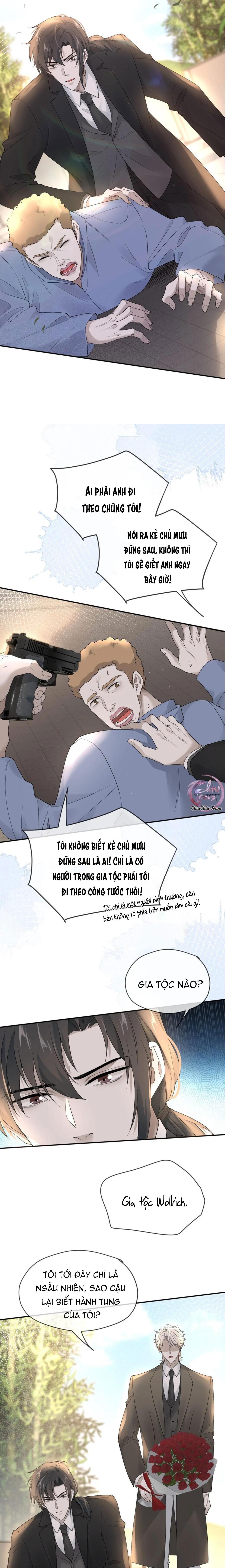đọc truyện Bắt Giữ Trái Tim Chương 21 ảnh 10 tại Giả Dược