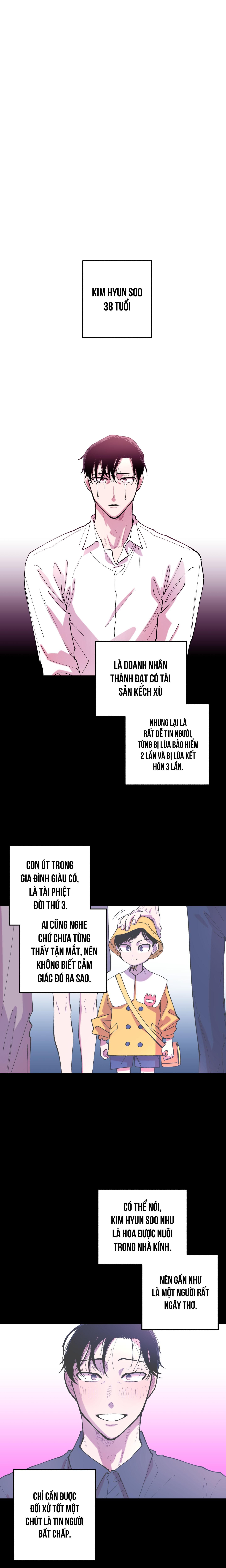 đọc truyện Bất Hợp Lý Chương 3 ảnh 1 tại Thiên Thai Truyện