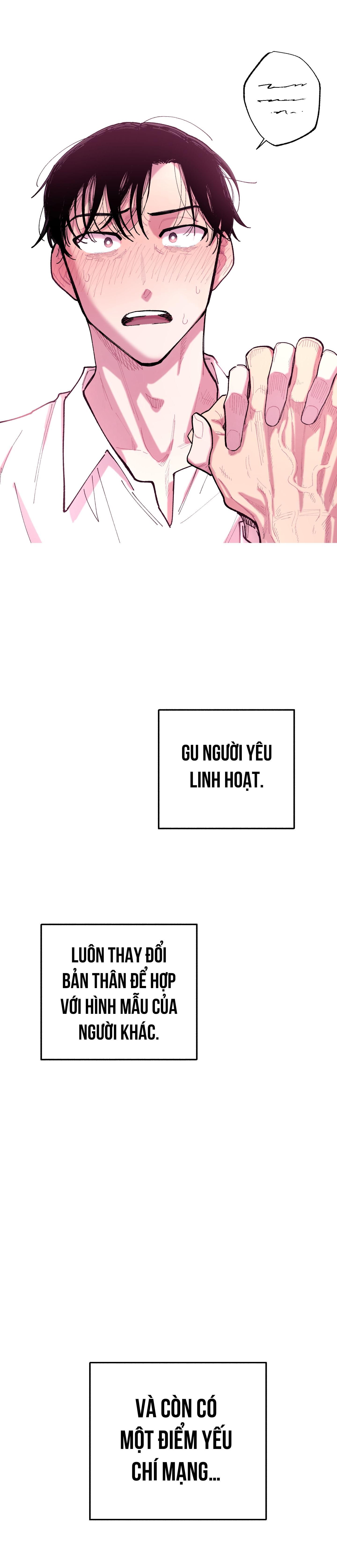 đọc truyện Bất Hợp Lý Chương 3 ảnh 17 tại Thiên Thai Truyện