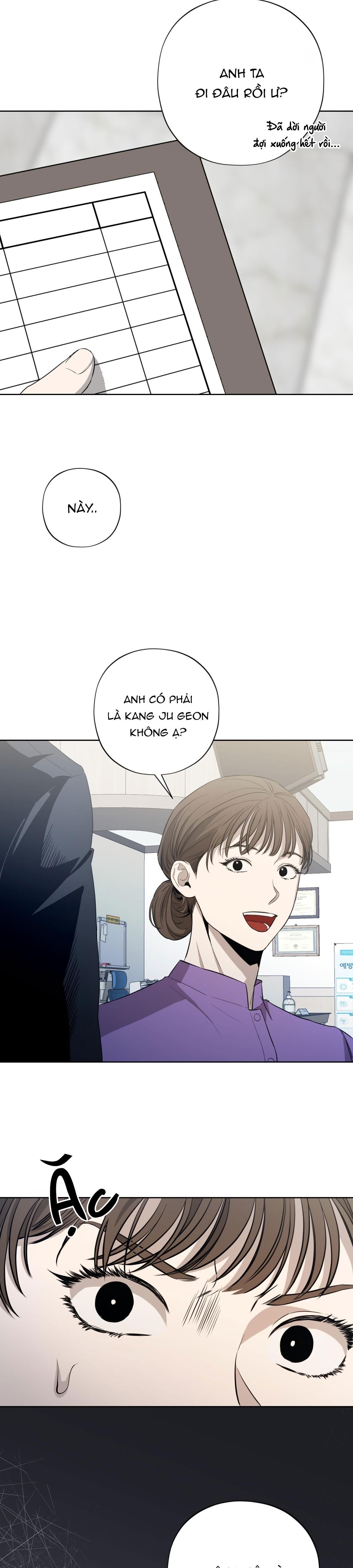đọc truyện Bắt Kịp Chương 1 ảnh 14 tại Giả Dược