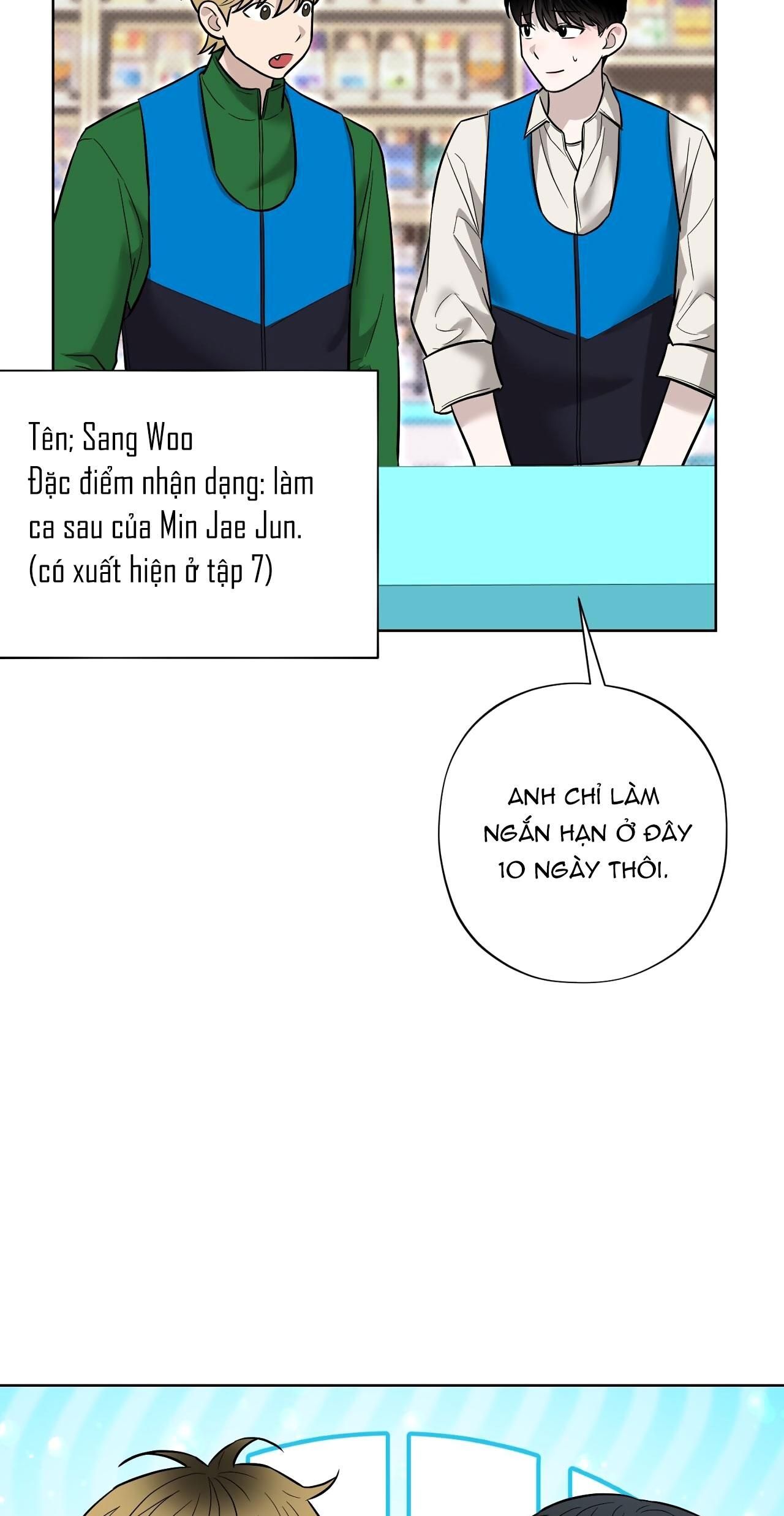 đọc truyện Bắt Kịp Chương 10 ảnh 3 tại Giả Dược
