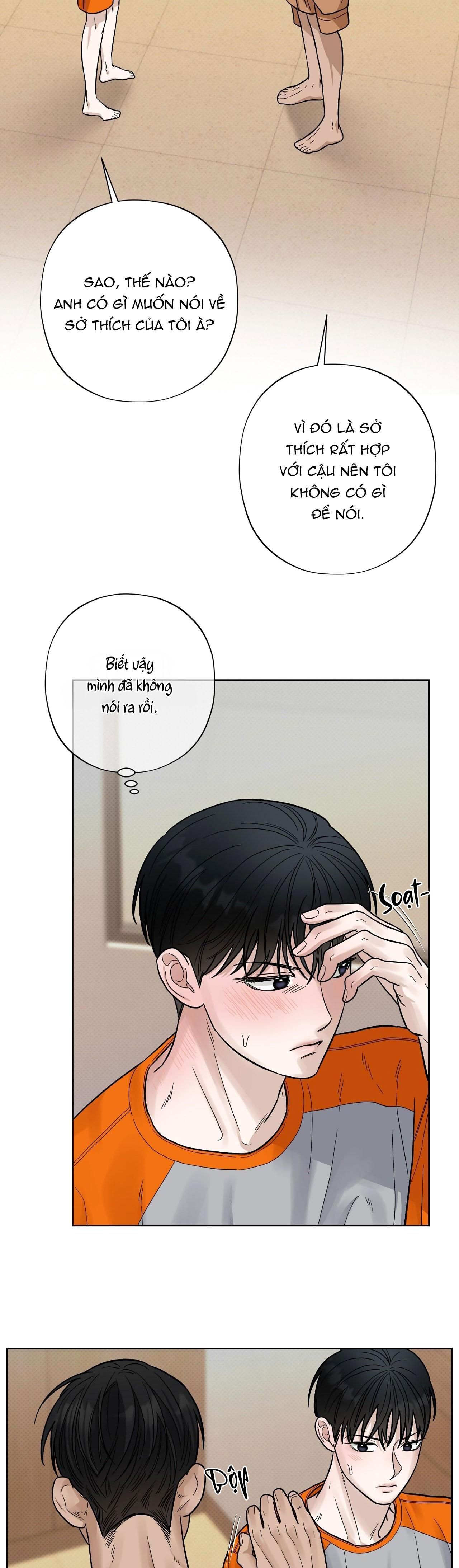 đọc truyện Bắt Kịp Chương 13 ảnh 18 tại Giả Dược