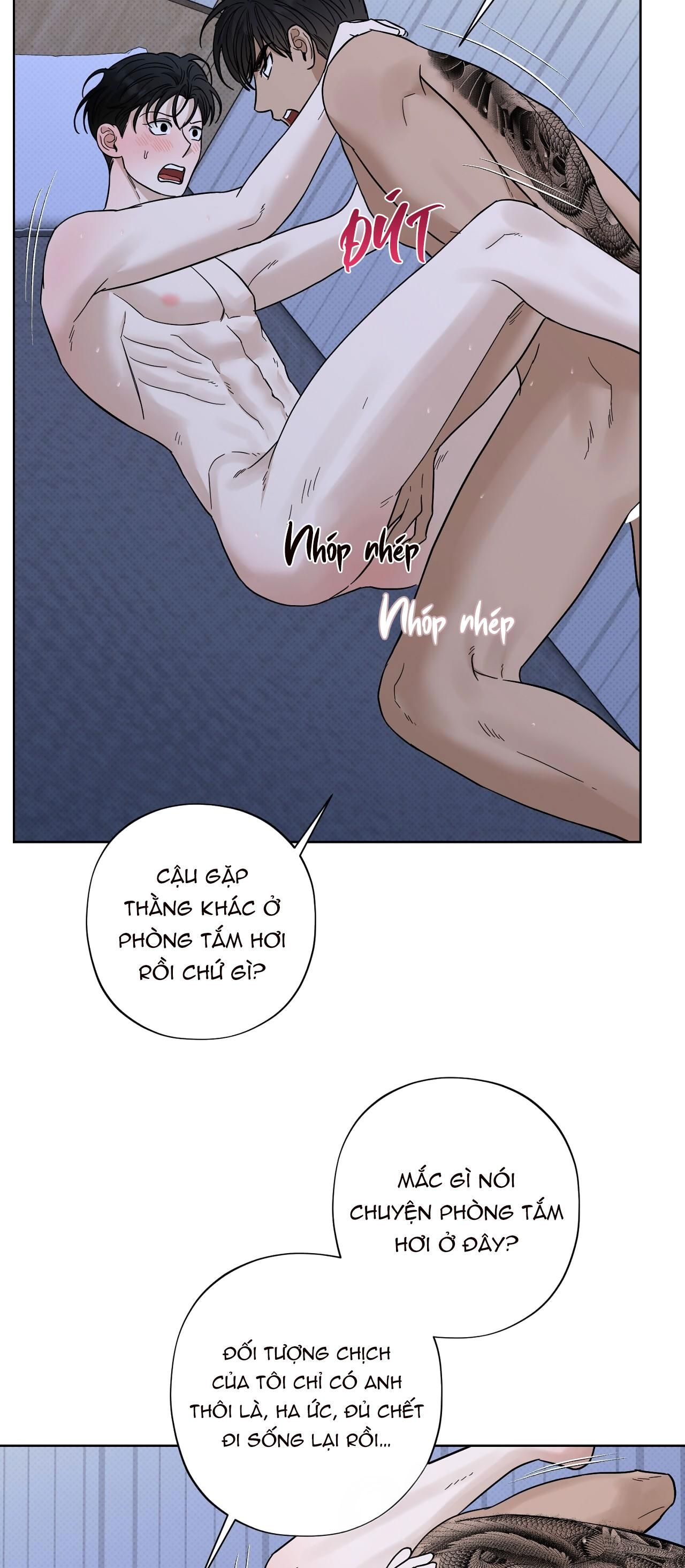 đọc truyện Bắt Kịp Chương 13 ảnh 36 tại Giả Dược