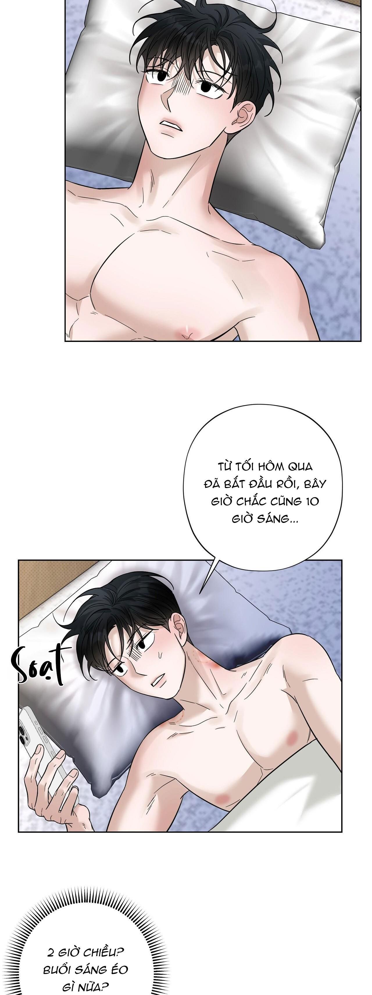 đọc truyện Bắt Kịp Chương 14 ảnh 40 tại Giả Dược