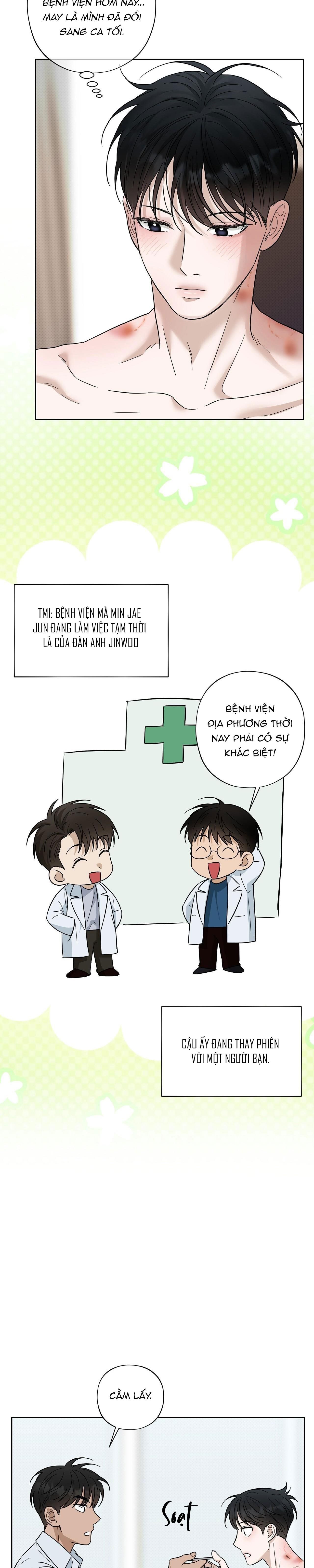 đọc truyện Bắt Kịp Chương 14 ảnh 50 tại Giả Dược