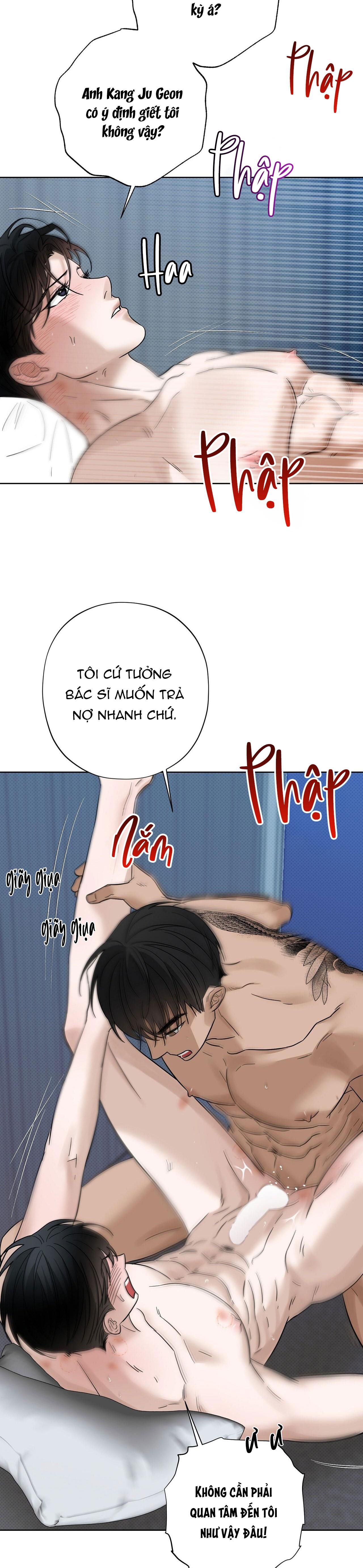 đọc truyện Bắt Kịp Chương 14 ảnh 9 tại Giả Dược