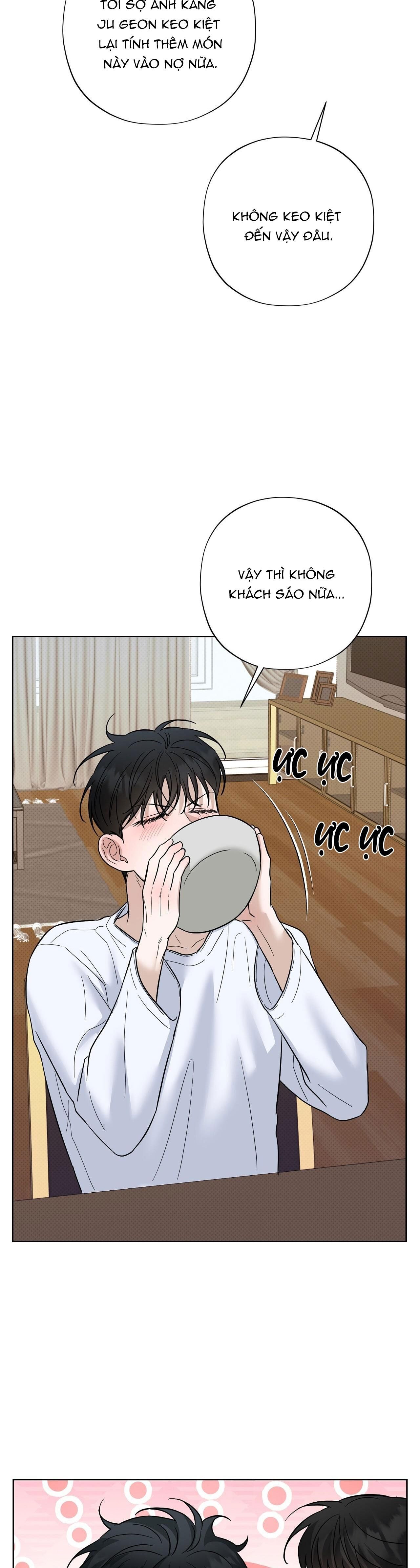 đọc truyện Bắt Kịp Chương 17 ảnh 34 tại Giả Dược