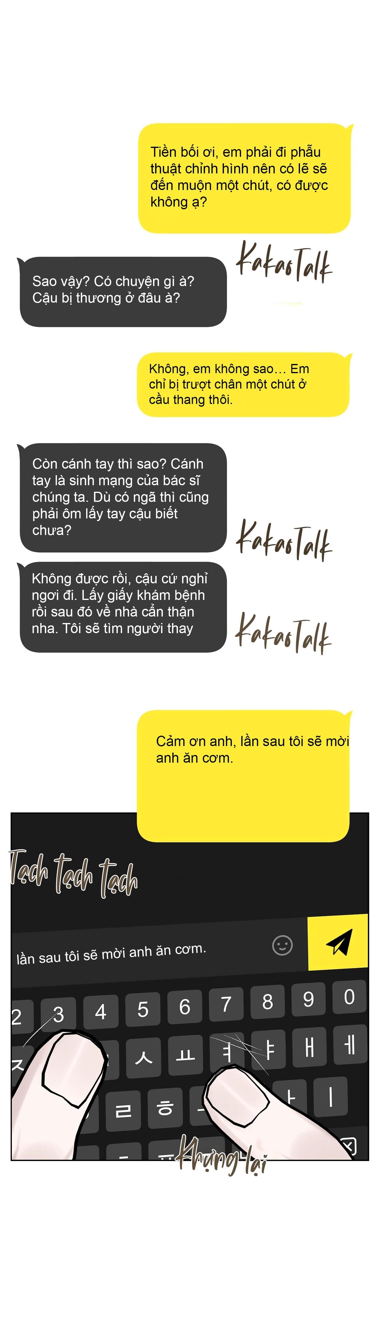 đọc truyện Bắt Kịp Chương 20 ảnh 54 tại Giả Dược