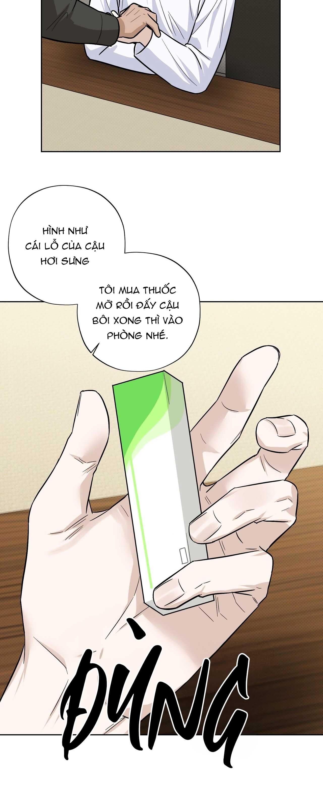 đọc truyện Bắt Kịp Chương 26 ảnh 43 tại Giả Dược