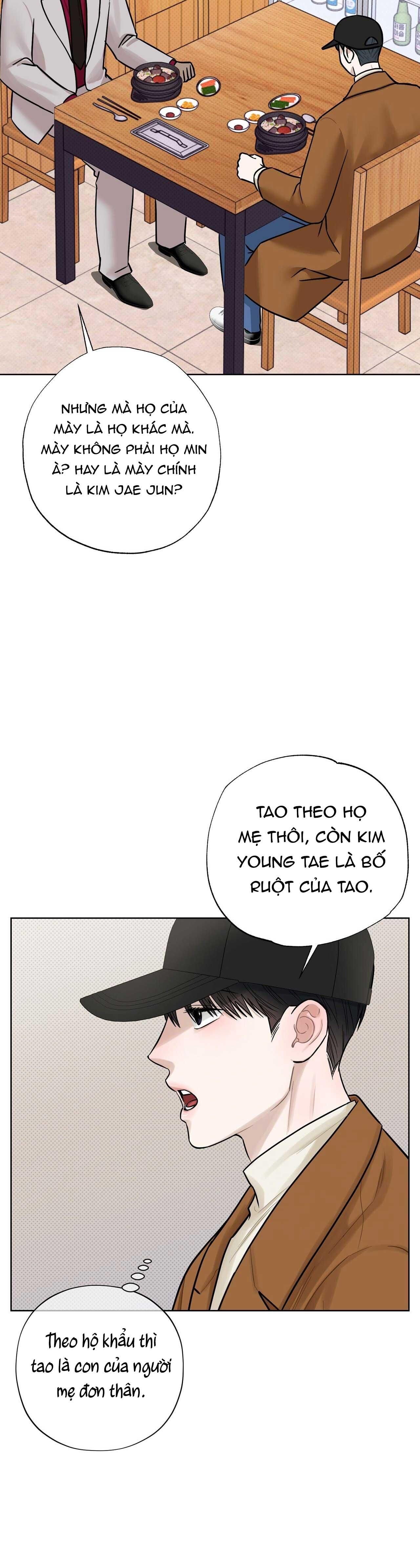 đọc truyện Bắt Kịp Chương 27 ảnh 25 tại Giả Dược