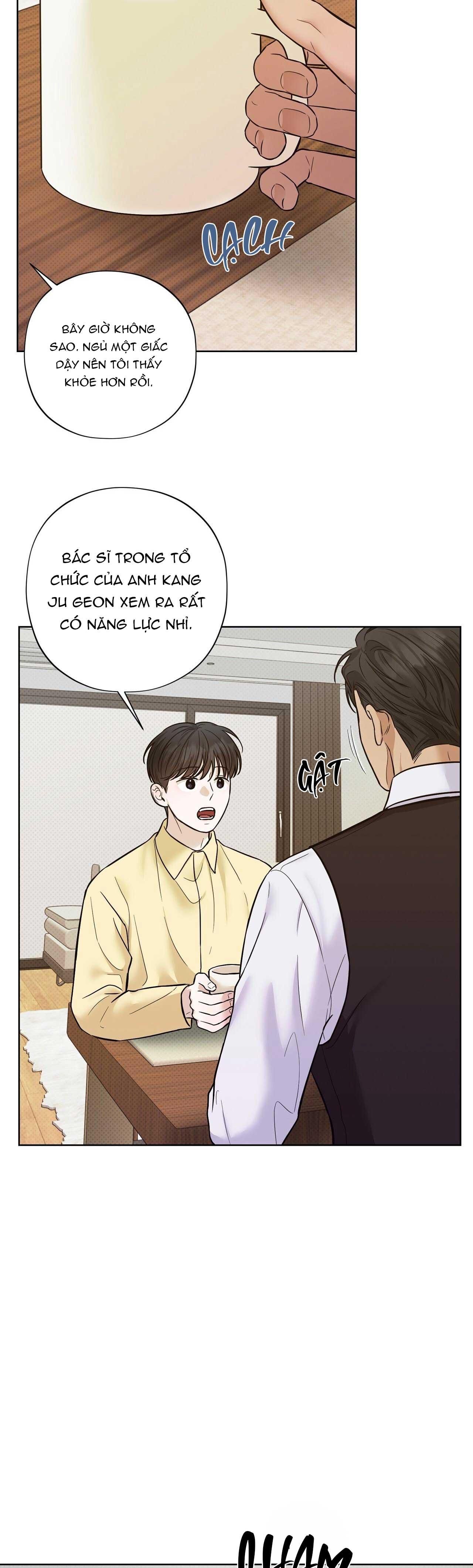 đọc truyện Bắt Kịp Chương 31 ảnh 13 tại Giả Dược
