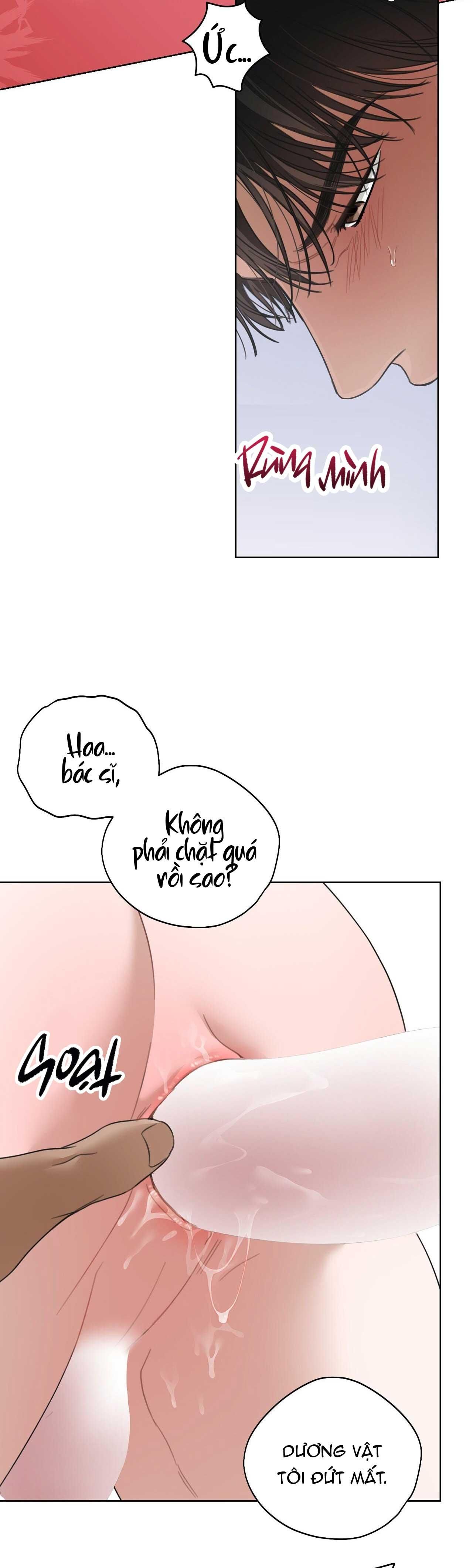 đọc truyện Bắt Kịp Chương 33 ảnh 22 tại Giả Dược