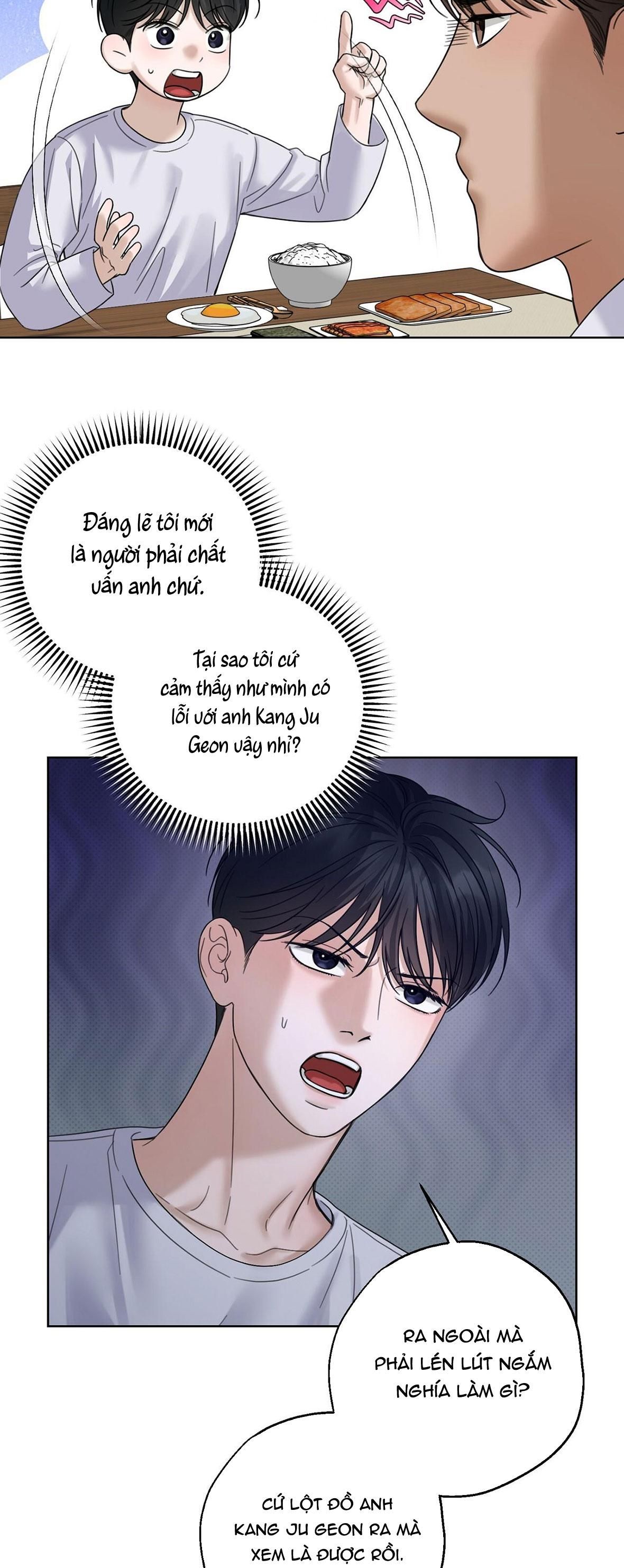 đọc truyện Bắt Kịp Chương 34 ảnh 18 tại Giả Dược